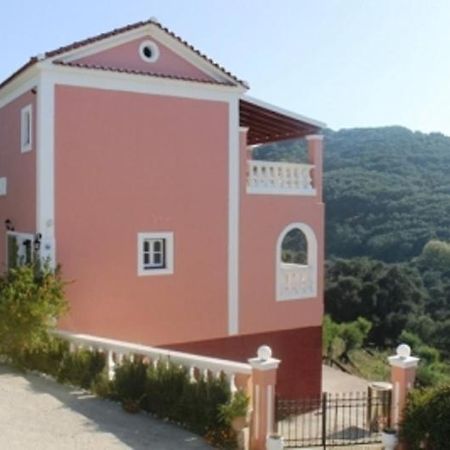 Villa Leonidas Agios Stefanos Avliotes  Екстер'єр фото