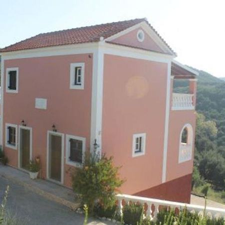 Villa Leonidas Agios Stefanos Avliotes  Екстер'єр фото