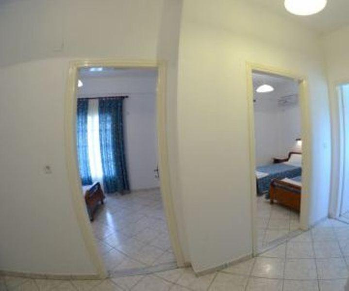 Villa Leonidas Agios Stefanos Avliotes  Номер фото