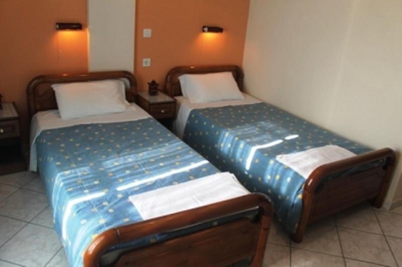 Villa Leonidas Agios Stefanos Avliotes  Екстер'єр фото