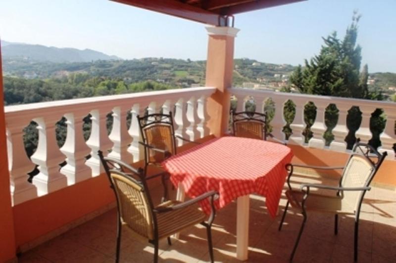 Villa Leonidas Agios Stefanos Avliotes  Екстер'єр фото