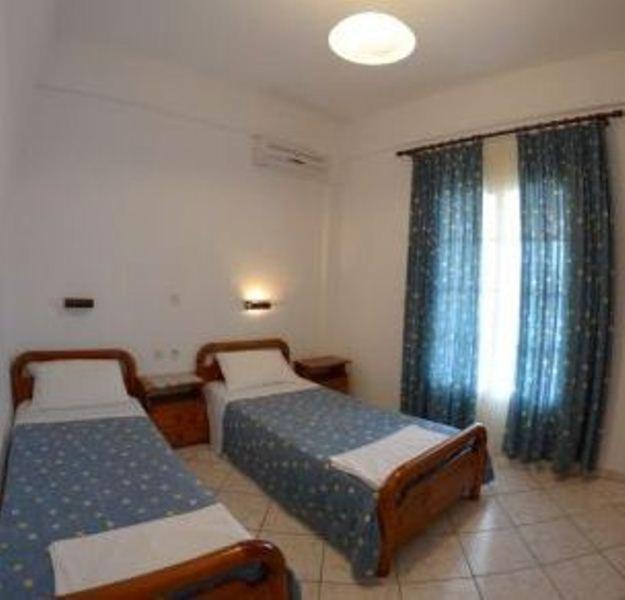 Villa Leonidas Agios Stefanos Avliotes  Екстер'єр фото