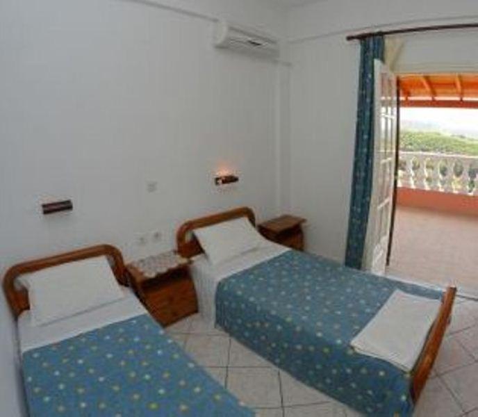 Villa Leonidas Agios Stefanos Avliotes  Номер фото