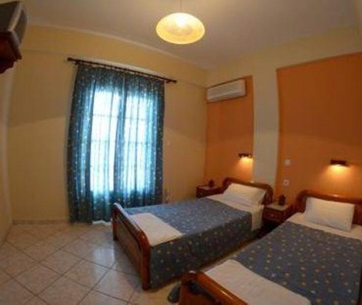 Villa Leonidas Agios Stefanos Avliotes  Номер фото