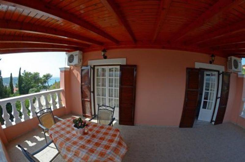 Villa Leonidas Agios Stefanos Avliotes  Екстер'єр фото